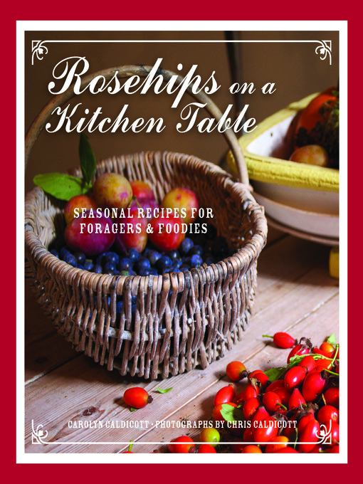 Cover image for Rosehips on a Kitchen Table